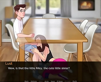 Intimate Legacy: Taste the Luscious Lure of Our Best Friend s MILF with This Hentai Game