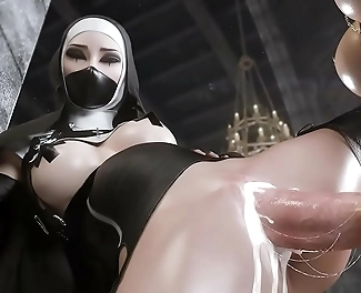 JAV Debauchery - 3D Animated Sluts and MILFs
