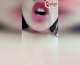 Seduced by her own body, an Asian beauty loses control and pees on camera! One-of-a-kind JAV experience!