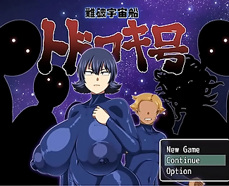 This is f#cking hot JAV! A busty enchantress, MILF from the planet's huge butt, and her spacesuit can't hold all that lusciousness! Todoroki's hentai game of choice, monthly Patreon, exclusively for you! Enjoy the ultimate space porn adventure with fierce