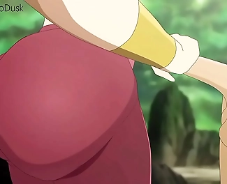 Unleash Your Inner Slut and Enjoy the Luscious and Alluring Japanese MILFs in SoloDusk's Dragon Ball Porn Compilation!