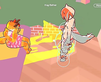 Tap into Your Sexuality with the LGBT-Friendly Hentai Game Odymos - Episode 7: Consent Is Sexy!
