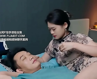 Relax and Get Pampered with High-end Male Spa Services in China