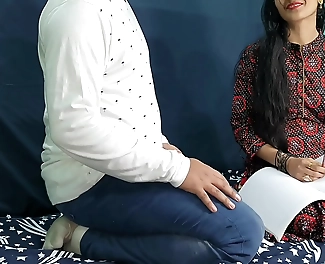 Indian Teacher s Luscious Doggystyle with Clear Hindi Voice: See It Now!