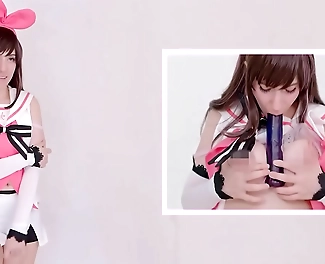 Welcome to the World of Kizuna Ai s Degeneracy - Japan s Hottest Virtual Host Shows Off Her Wild Side!