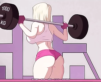 Wife-Slutting Awaits in DBZ Episode 01: Lonely Housewives 3D Porn Game