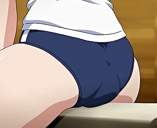Unleash Your Desires With These Luscious Gymnasts Big Pussies in Hentai!