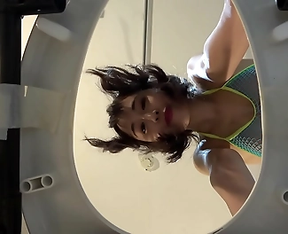 JAV Slut Gets Laughed at for Her Masochistic Desires but She Loves It!