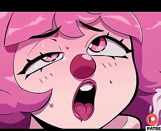 JAV Hottie Turns Birthday Party into a Fuck Fest - Must-Watch Hentai Cartoon in 4K!