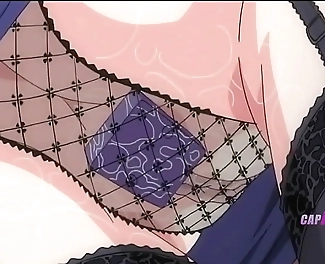 Japanese Schoolgirl Gets Cummed On by Teacher in Front of Entire Class - Absolutely Fucking Hot!