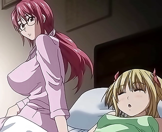 Unleash Your Horny Lesbian Fantasies with This Scandalous Teacher-Student Erotic Cheating Session! Exclusive Hentai Scene Reveals All!