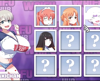 JAV Waifu Hub Hentai Parody Game PornPlay Ep6 Asuna Porn Couch Casting: The Ultimate MILF Cuckolding Orgasm