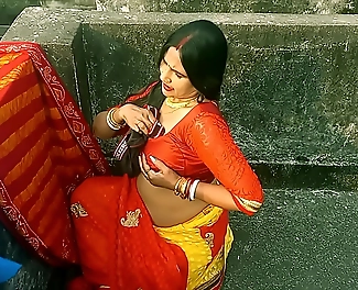 Horny Bengali MILF Seduces Innocent Teen Boy in Mind-Blowing Sex Session