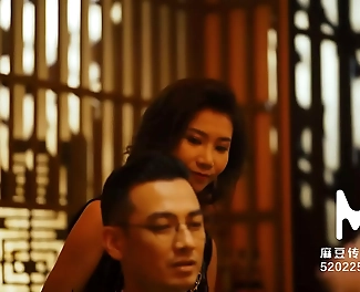 Relax and Get Luscious: Chinese-Style Massage Parlor with Zhou Ning - MDCM-0003 - Best Original Asia Porn Video