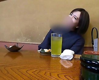 Breathtaking beauty with a secret - deliciously naughty 28-year-old Esthetician cheating on her sexless husband in the daytime! [Personal Photography] [Hidden Filming] [Short Hair Too Good for Her Divine Beauty]