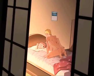 JAV Recommendation: Naughty Fun with Naruto and Sakura - Uncensored Animation