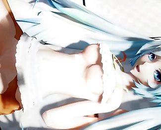 Get Wet and Wild with Miku: Part 2 of the Ultimate JAV Experience