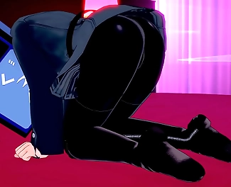 JAV Enchantress takes you to the ultimate Hotel of Love for Luscious Playtime