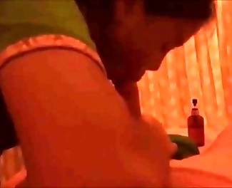 Flesh-magnifying Blowjob by Asian Massage Masters Enchantress: Ultimate Happy Ending to Die For!!