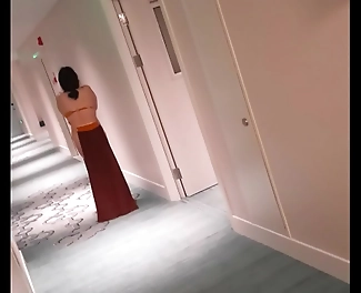 Behind the Scenes of a Chinese Slave's Walk of Shame in a Beijing Hotel Room