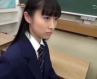 JAV Goddess Oshioki: Pleasure Prohibited for the Honors Student (ENG)