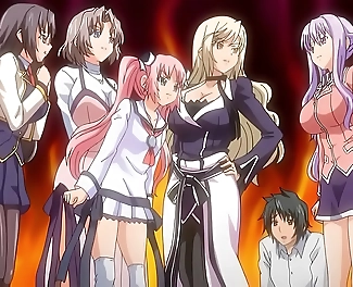 Japanese Hentai 'Tsugou no Yoi SexFriend' Cap 1: One Luscious Woman's Pleasure Orgy Challenge for Her Cheating Lover