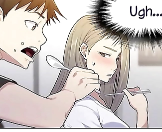 luscious Japanese Stepmom Pranks Her Naughty Step Son in Secret Class Part 13