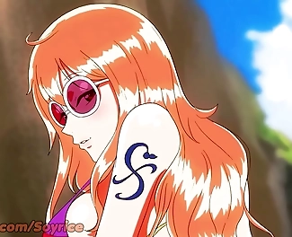 JAV Hentai Soyrice One Piece: Explore the Sensual World of Luscious Ladies and Their Erotic Adventures
