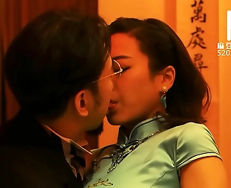 Unleash Your Desires with Luscious Chinese Massage Parlor Mistress Su Qing Ke in MDCM-0005 Trailer! Exclusive Original Asian Porn Video